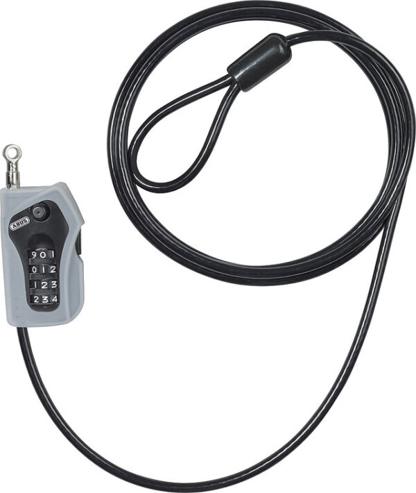 Kabelschloss ABUS Combiloop 205 Farbe schwarz