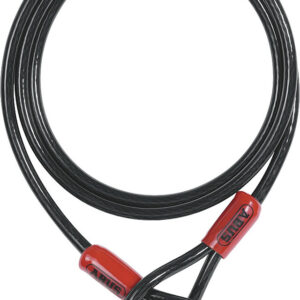 Kabelschloss ABUS Cobra 10/200 Farbe schwarz