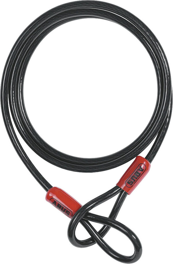 Kabelschloss ABUS Cobra 10/200 Farbe schwarz