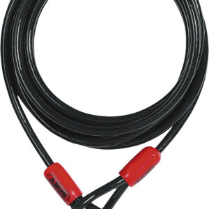 Kabelschloss ABUS Cobra 10/500 Farbe schwarz