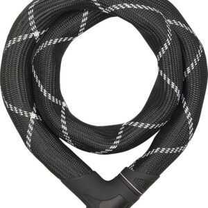 Schloss ABUS Iven Chain 8210 / 110 Farbe schwarz
