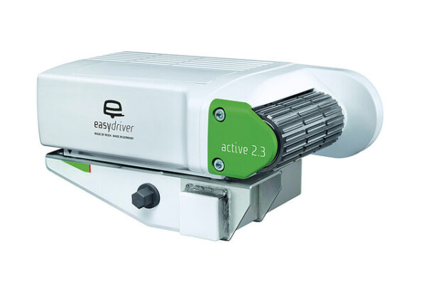 Rangiersystem easydriver active 2.3 Einachser – Bild 2