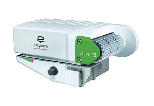 Rangiersystem easydriver active 2.8 Tandemachser – Bild 2