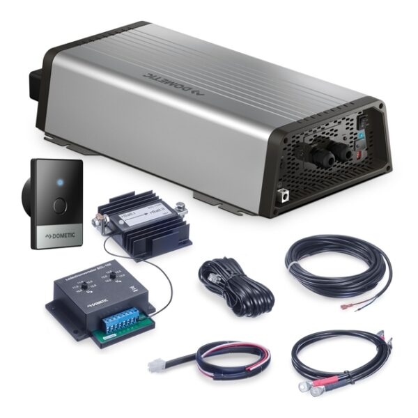 Zubehörkit DOMETIC DC Kit DSP-T 12 zu Klimaanlagen