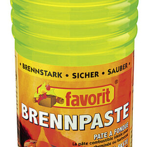 Brennpaste Favorit 1 l