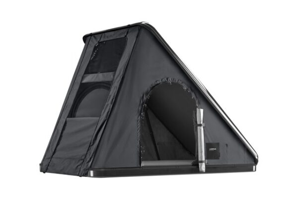 Dachzelt AirPass Variant Large 210 x 160 cm Fb. schwarz / carbon – Bild 2