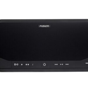 Soundpanel Fusion Stereo Radio mit Lautsprecher Farbe schwarz