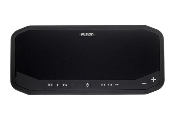 Soundpanel Fusion Stereo Radio mit Lautsprecher Farbe schwarz