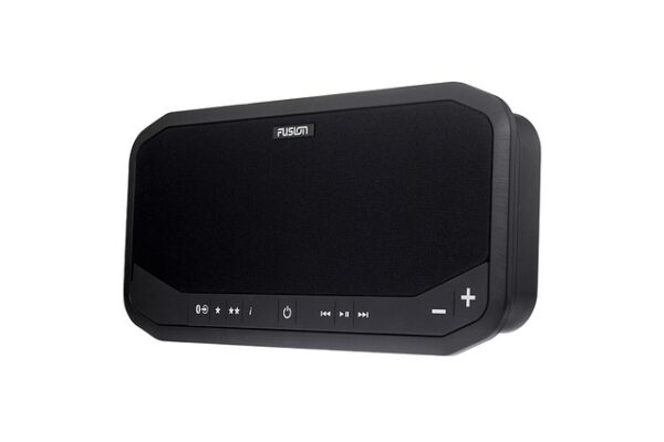 Soundpanel Fusion Stereo Radio mit Lautsprecher Farbe schwarz – Bild 2
