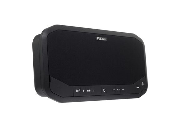 Soundpanel Fusion Stereo Radio mit Lautsprecher Farbe schwarz – Bild 3