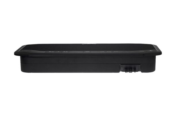 Soundpanel Fusion Stereo Radio mit Lautsprecher Farbe schwarz – Bild 4