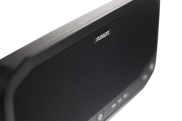 Soundpanel Fusion Stereo Radio mit Lautsprecher Farbe schwarz – Bild 5