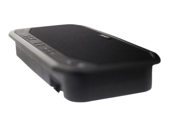 Soundpanel Fusion Stereo Radio mit Lautsprecher Farbe schwarz – Bild 7