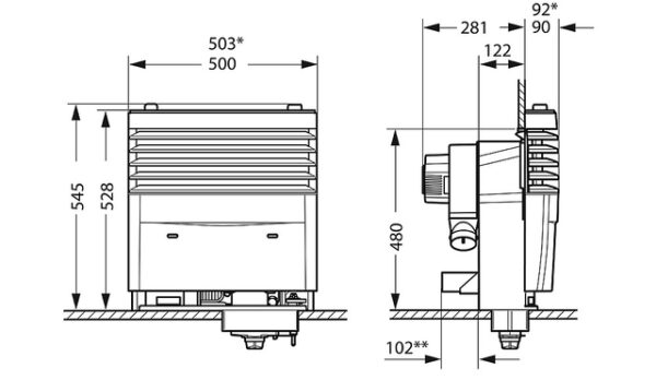 Heizsystem Truma S 3004 – Bild 2