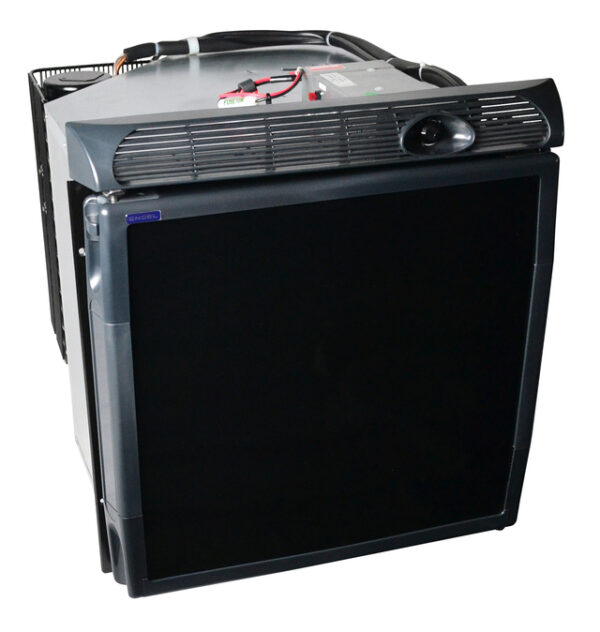 Einbaukühlschrank Engel CK57 12 / 24 V 55 l Farbe schwarz