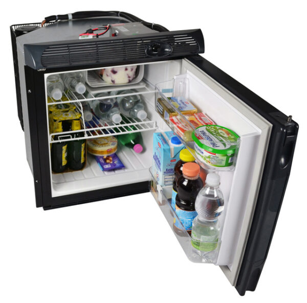 Einbaukühlschrank Engel CK57 12 / 24 V 55 l Farbe schwarz – Bild 2