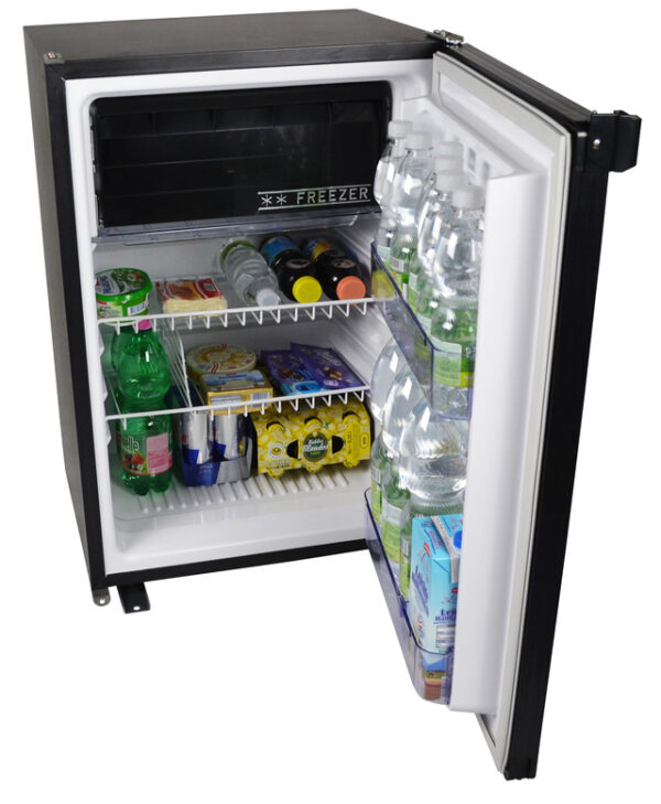Kühlschrank Engel CK100 12 / 24 V 80 l Farbe schwarz – Bild 2