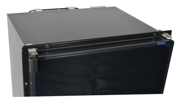 Kühlschrank Engel CK100 12 / 24 V 80 l Farbe schwarz – Bild 4