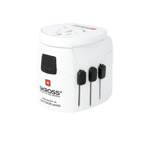 Adapter Stecker Skross PRO Light USB World – Bild 2