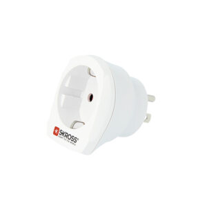 Adapter Stecker Skross Europa zu USA