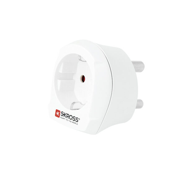 Adapter Stecker Skross Europa zu Südafrika