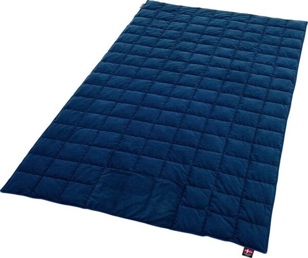Decke Outwell Constellation Farbe blau – Bild 2