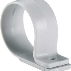 Schelle IS truma für Isotherm-Rohr Durchm. 35 mm 2 Stück SB Farbe achatgrau