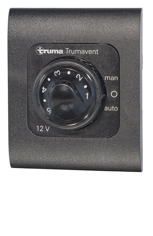 Gebläse TEB-3 truma für S 5004 / S 3004 mit integriertem Bedienteil – Bild 2