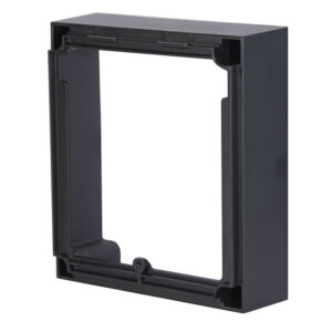 Aufputzrahmen CP Plus Farbe schwarz