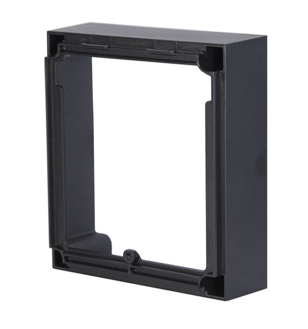Aufputzrahmen CP Plus Farbe schwarz