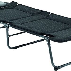 Feldbett Outwell Pardelas M Farbe schwarz