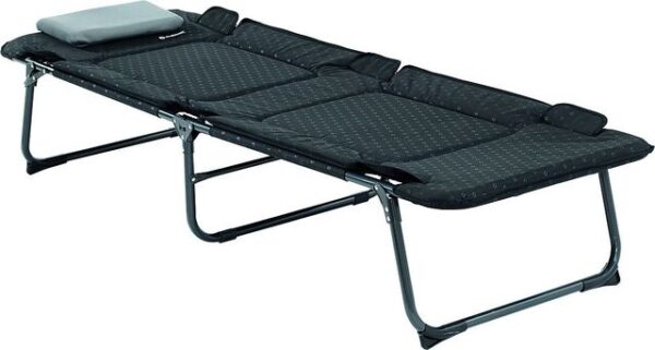 Feldbett Outwell Pardelas M Farbe schwarz