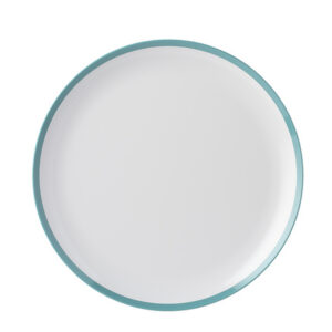 Essteller Melamin MEPAL Farbe nordic green Flow Durchm. 26 cm
