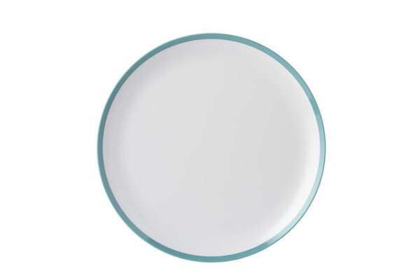 Essteller Melamin MEPAL Farbe nordic green Flow Durchm. 26 cm