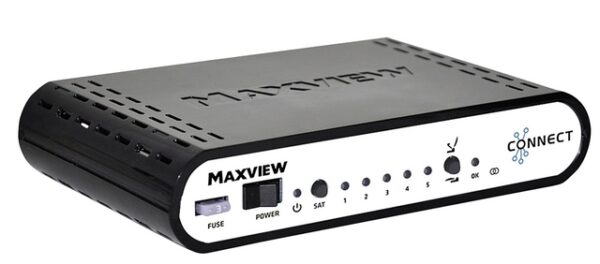 Satanlage automatisch Maxview Connect 85 cm Twin – Bild 3
