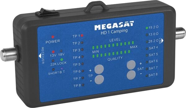 Sat-Messgerät Megasat HD 1 Camping – Bild 2
