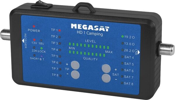 Sat-Messgerät Megasat HD 1 Camping – Bild 3