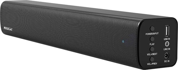 Soundbar Megasat Klangwunder V – Bild 2