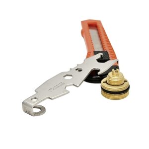 Adapter Primus M16 x 1,5 für Gasflaschen mit Butan bis 3 kg