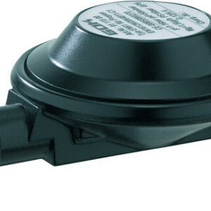 Niederdruckregler GOK Typ EN61 PS 16 bar 50 mbar 1,5 kg/h KLF x G 1/4 LH-KN
