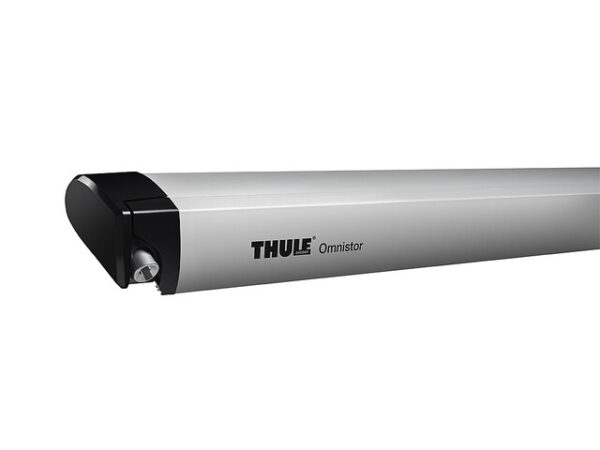 Dachmarkise THULE Omnistor 6300 passend für Fiat Ducato H 2375x250 cm Gehäuse,Farbe silber mit schwarzen Endkappen – Bild 2