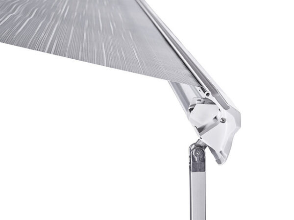Dachmarkise Thule Omnistor 6300 passend f. Fiat Ducato H2 325 x 250 cm Gehäuse Fb. anthrzit – Bild 3