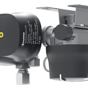 Regler Truma DuoControl CS horizontal