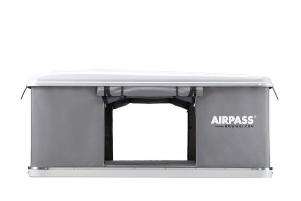 Dachzelt AirPass Small 210 x 130 Fb. schwarz / carbon – Bild 5