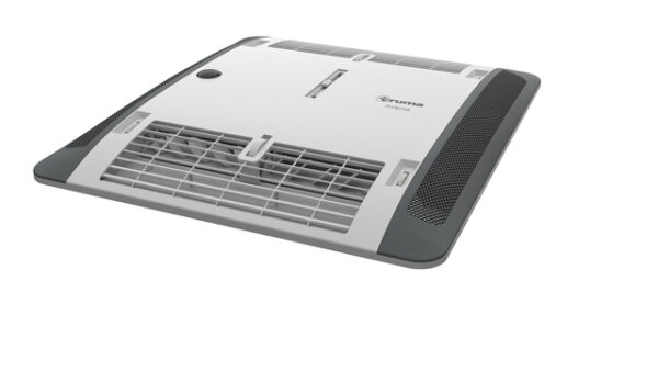 Klimaanlage Truma Aventa compact plus Farbe Außeneinheit weiß Luftverteiler tele-/basaltgrau – Bild 2
