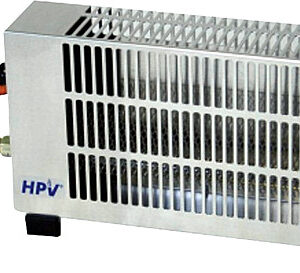 Camping Alu-Konvektions- Heizgerät HPV 1,7 kW mit Zündsicherung