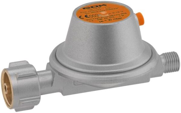 Regler mit SV Standard 50 mbar lose