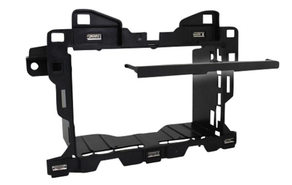 Montagerahmen ZENECZ-EACC-MBF zu NaviceiverZ-N956 passend für Mercedes Benz Sprinter III