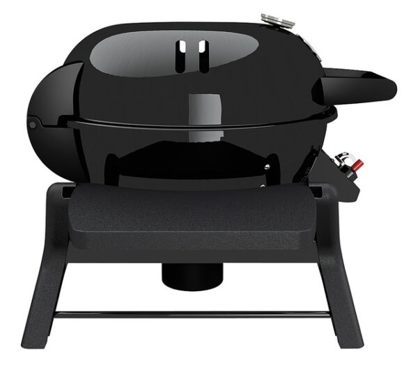 Gaskugelgrill OUTDOORCHEF Minichef 420 G 30 mbar inkl. Gasschlauch 150 cm – Bild 3
