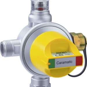 Umschaltventil GOK Caramatic SwitchTwo 0,75 bar, 1,5 kg/h